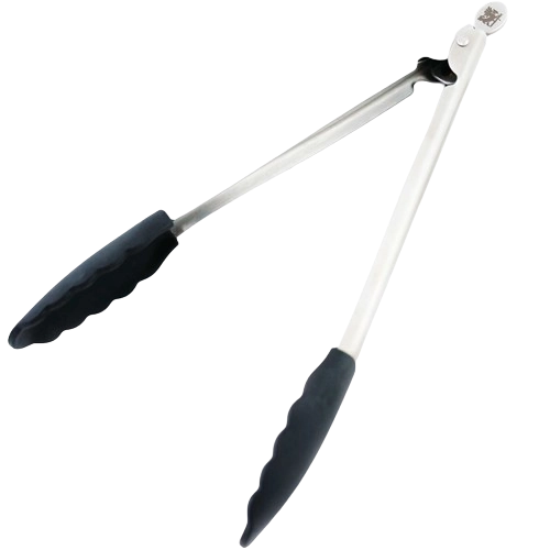 The Bastard Silicone tong