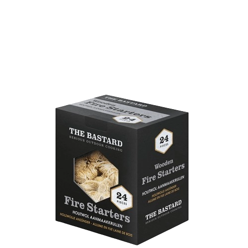 The Bastard Wooden Fire Starters [FSC 100%]
