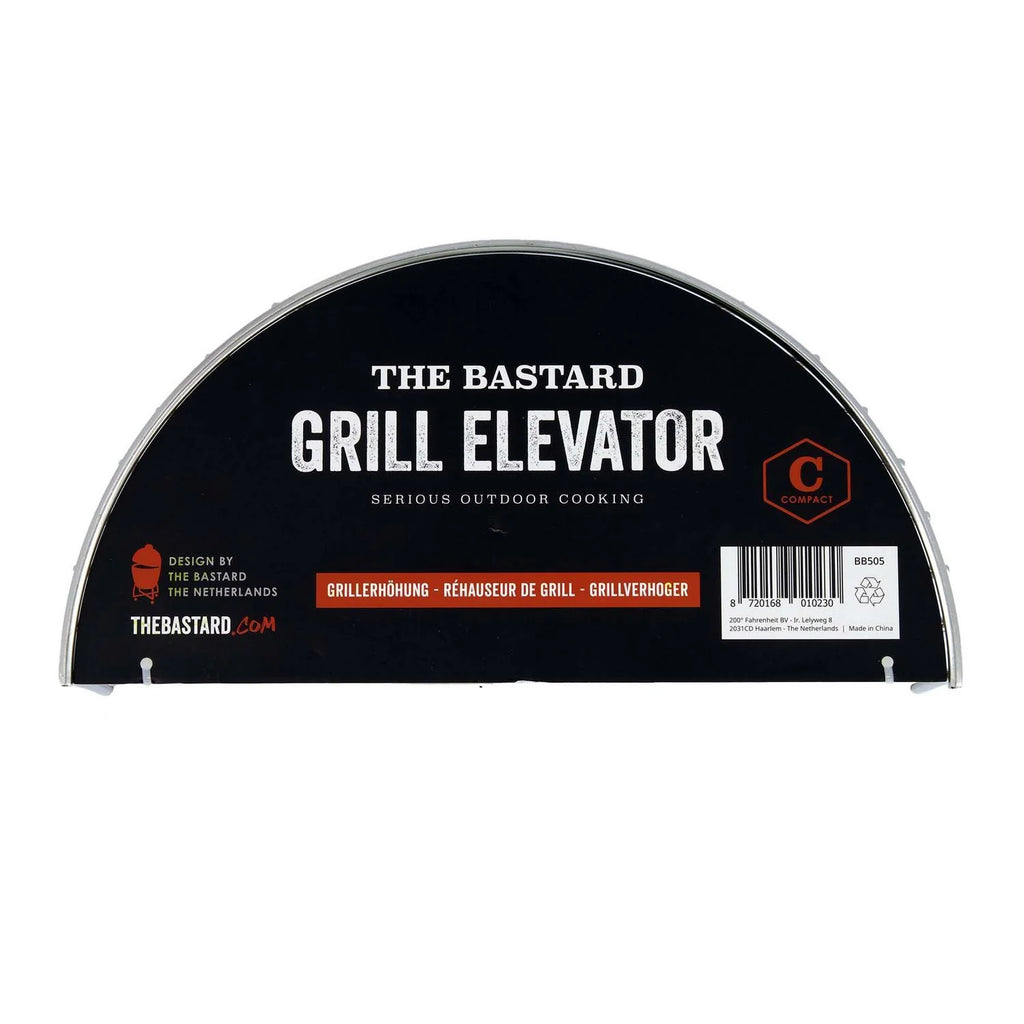 The Bastard Grill Elevator Compact