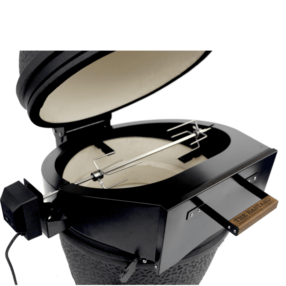 The Bastard Pizza Rotisserie Large