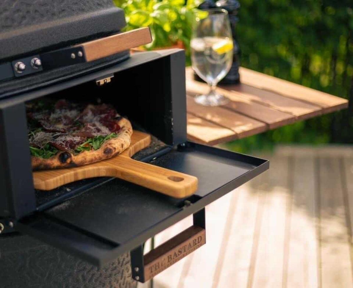 The Bastard Pizza Rotisserie Large