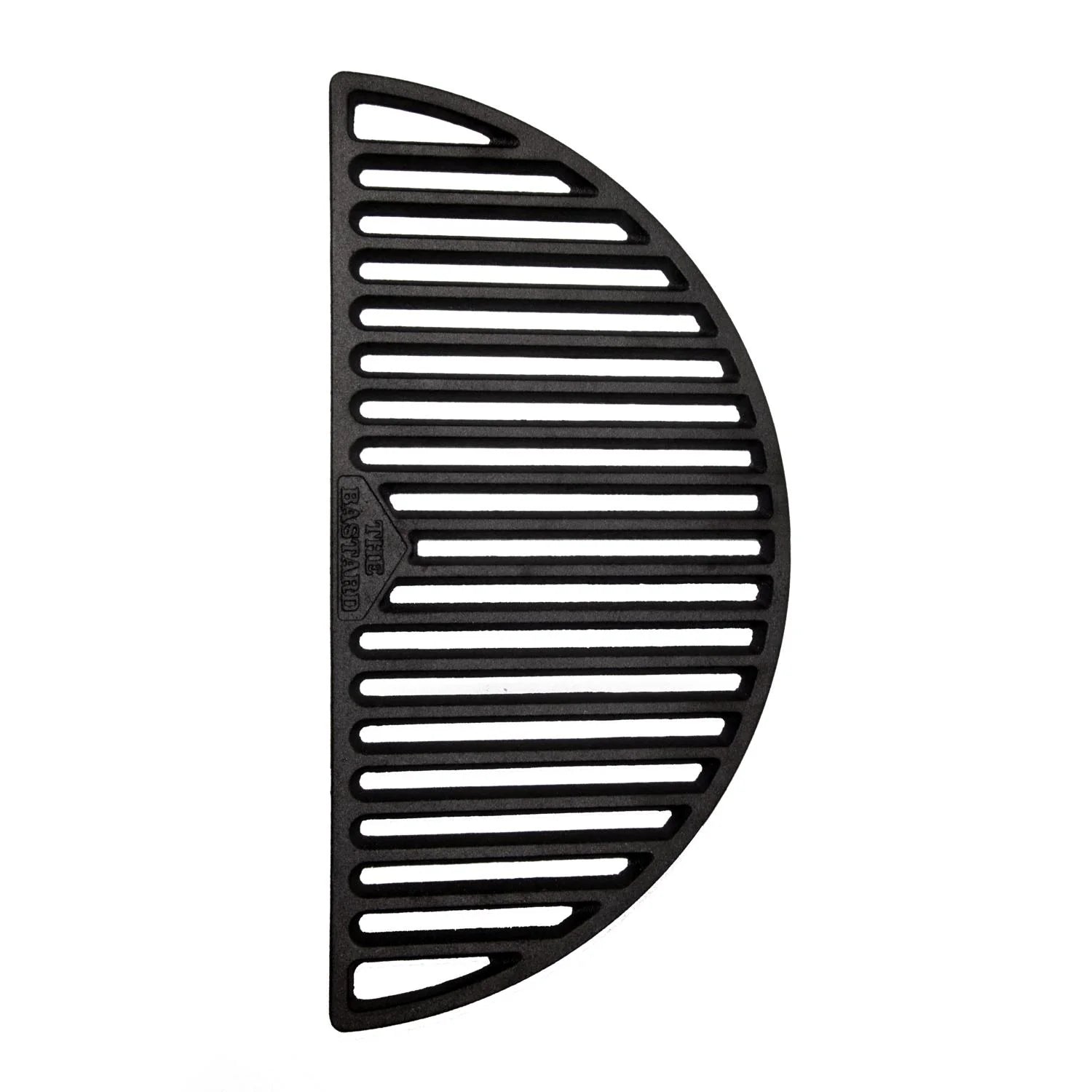 The Bastard Cast Iron Half Moon Grill Medium 40 cm