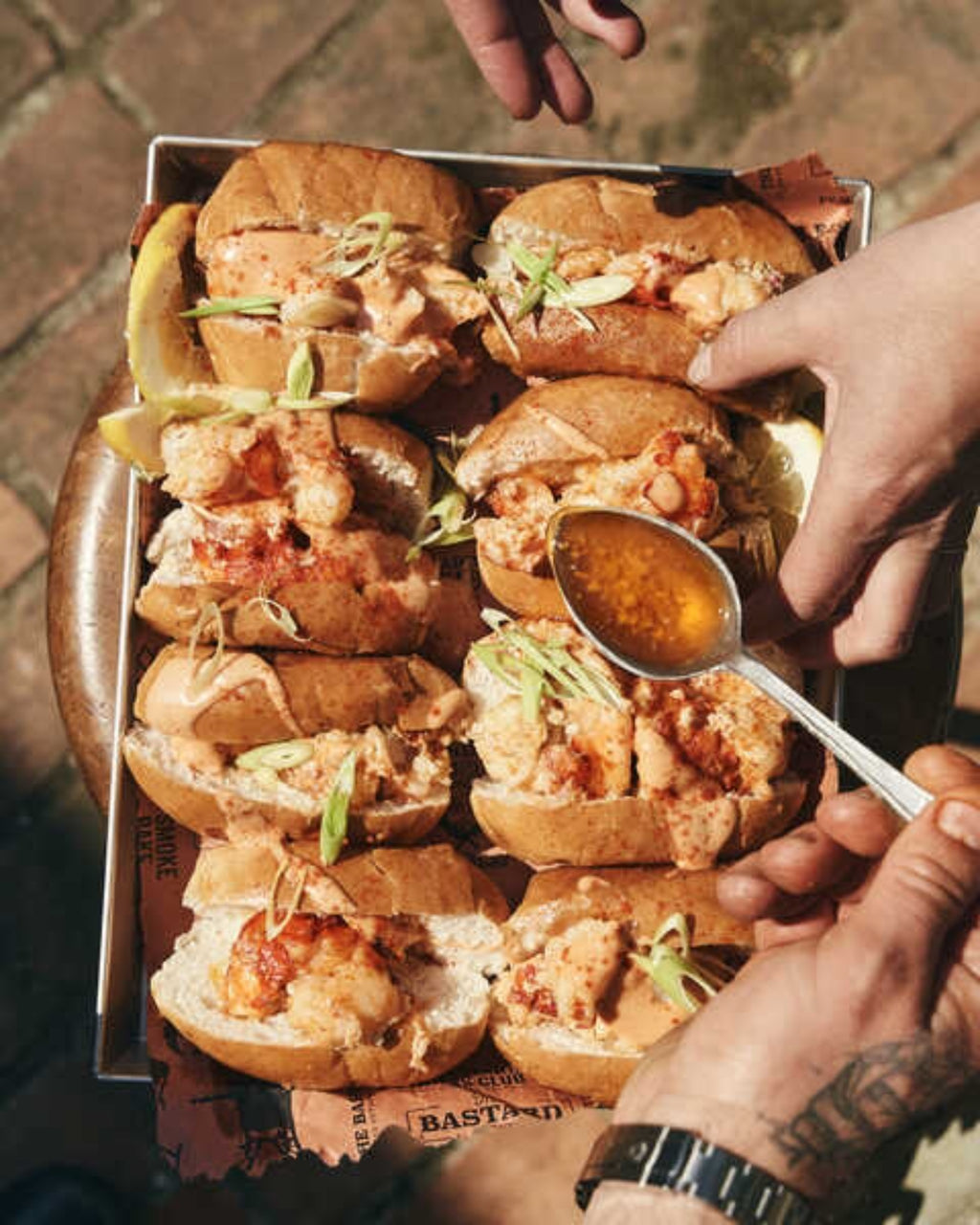 The Bastard Butcher Paper Roll 30 m