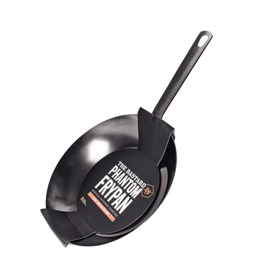 The Bastard Phantom Pan Steel Large 28 cm