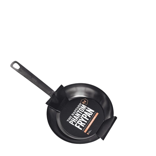 The Bastard Phantom Pan Steel Medium 24 cm
