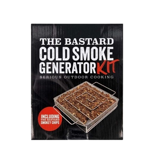 The Bastard Cold Smoke Generator Kit