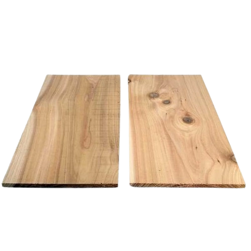 The Bastard Smoke Plank Red Cedar 40x20 cm (2 pcs)
