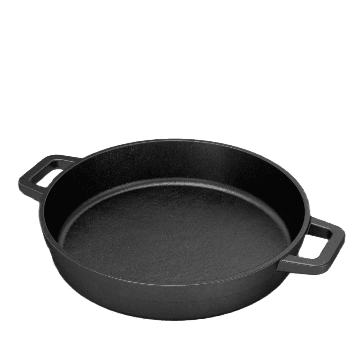The Bastard Fry Pan Cast Iron Medium 24 cm