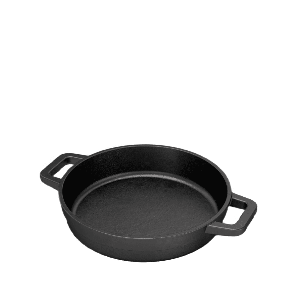 The Bastard Fry Pan Cast Iron Compact 20 cm