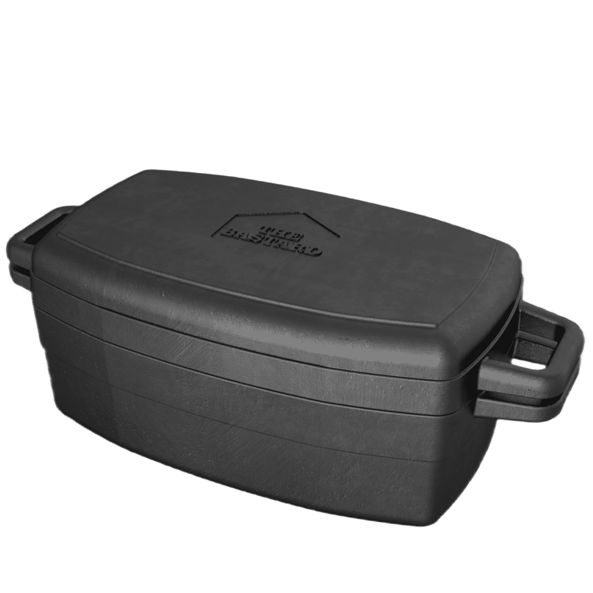 The Bastard Bread Pan Cast Iron