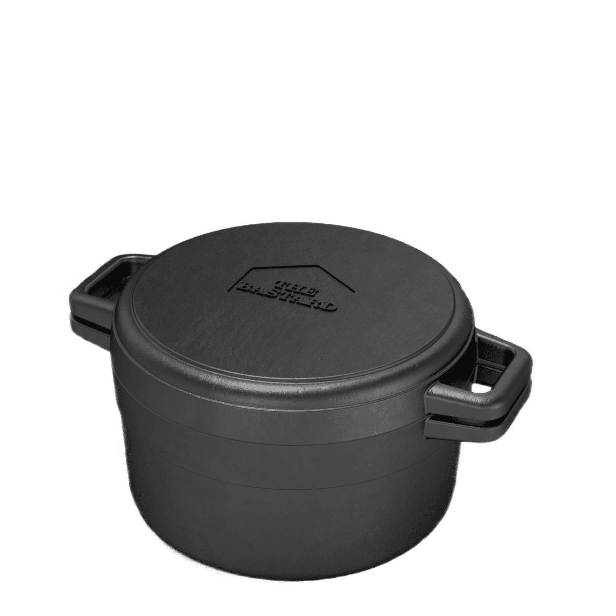 The Bastard Dutch Oven & Griddle Compact 20 cm
