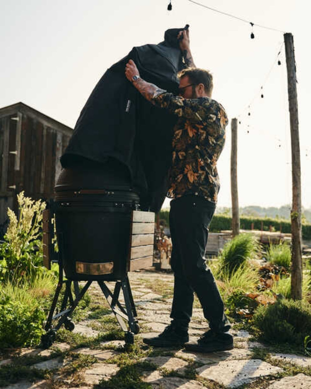 The Bastard Raincover Medium (VX Compatible)