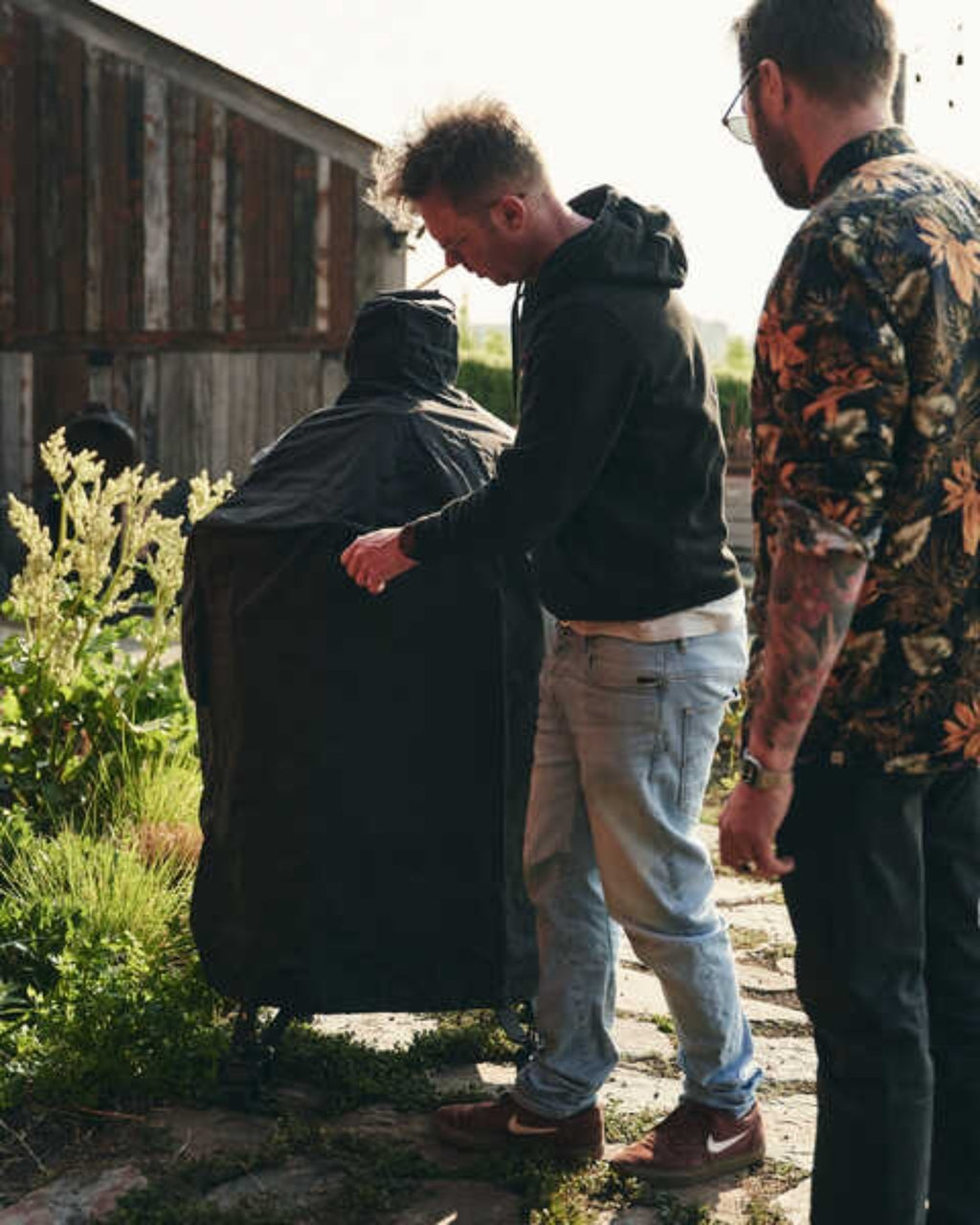 The Bastard Raincover XL (VX Compatible)