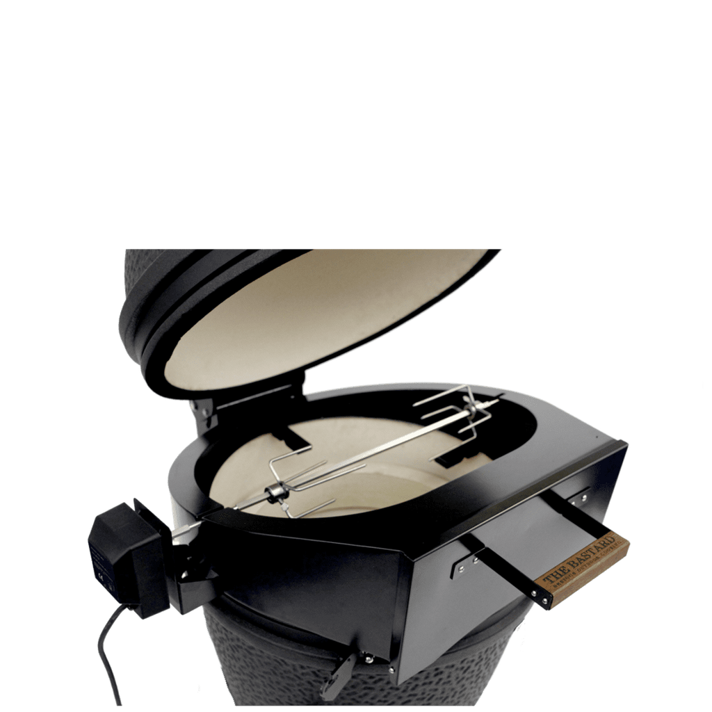 The Bastard Pizza Rotisserie Medium