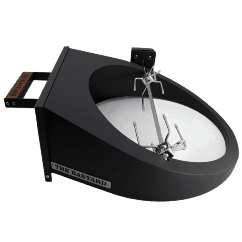 The Bastard Pizza Rotisserie Medium