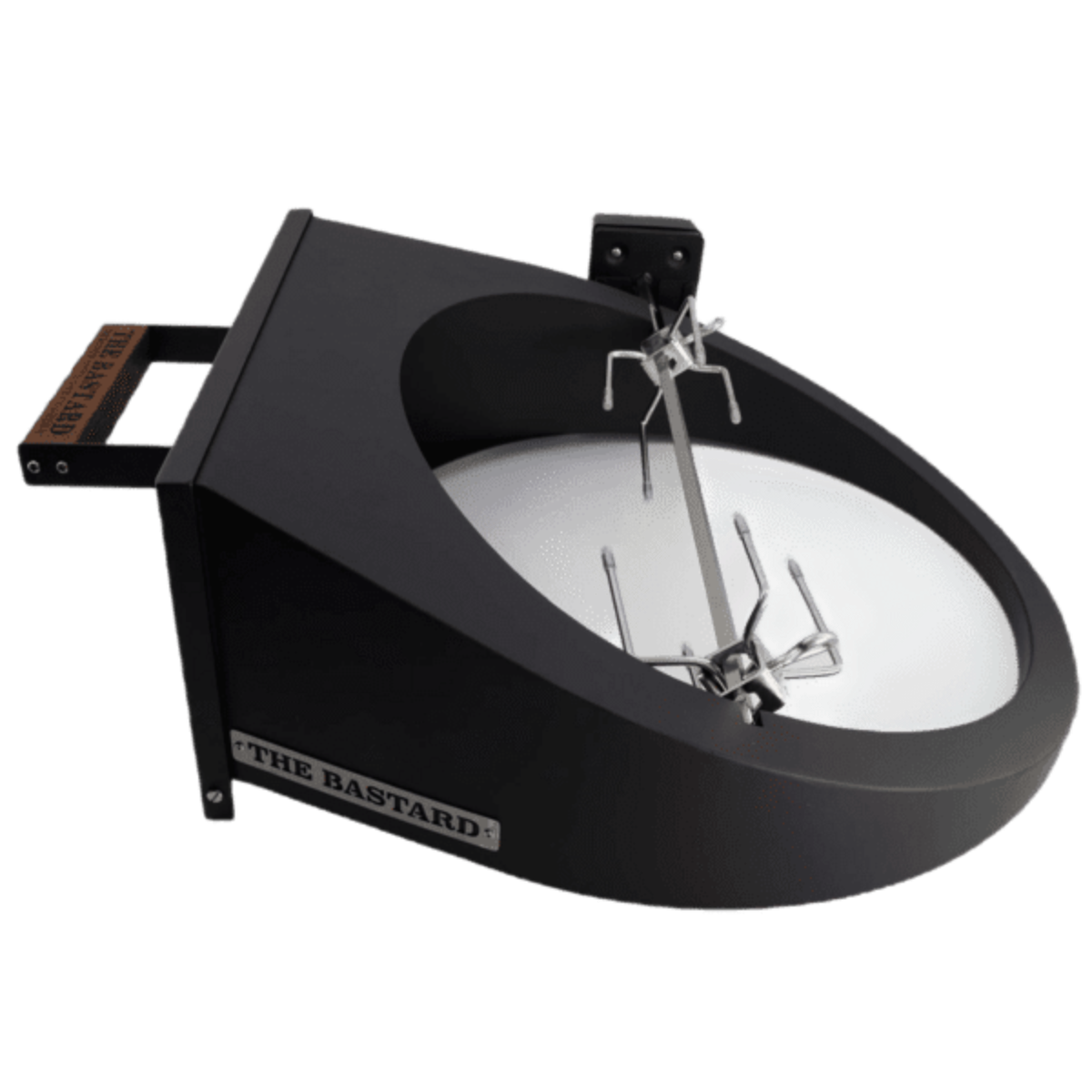 The Bastard Pizza Rotisserie Medium