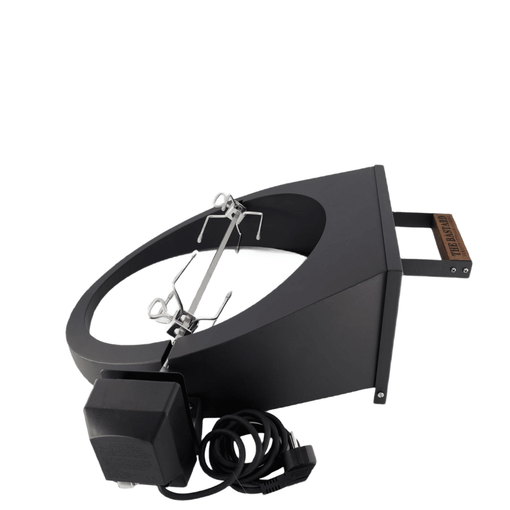 The Bastard Pizza Rotisserie Medium