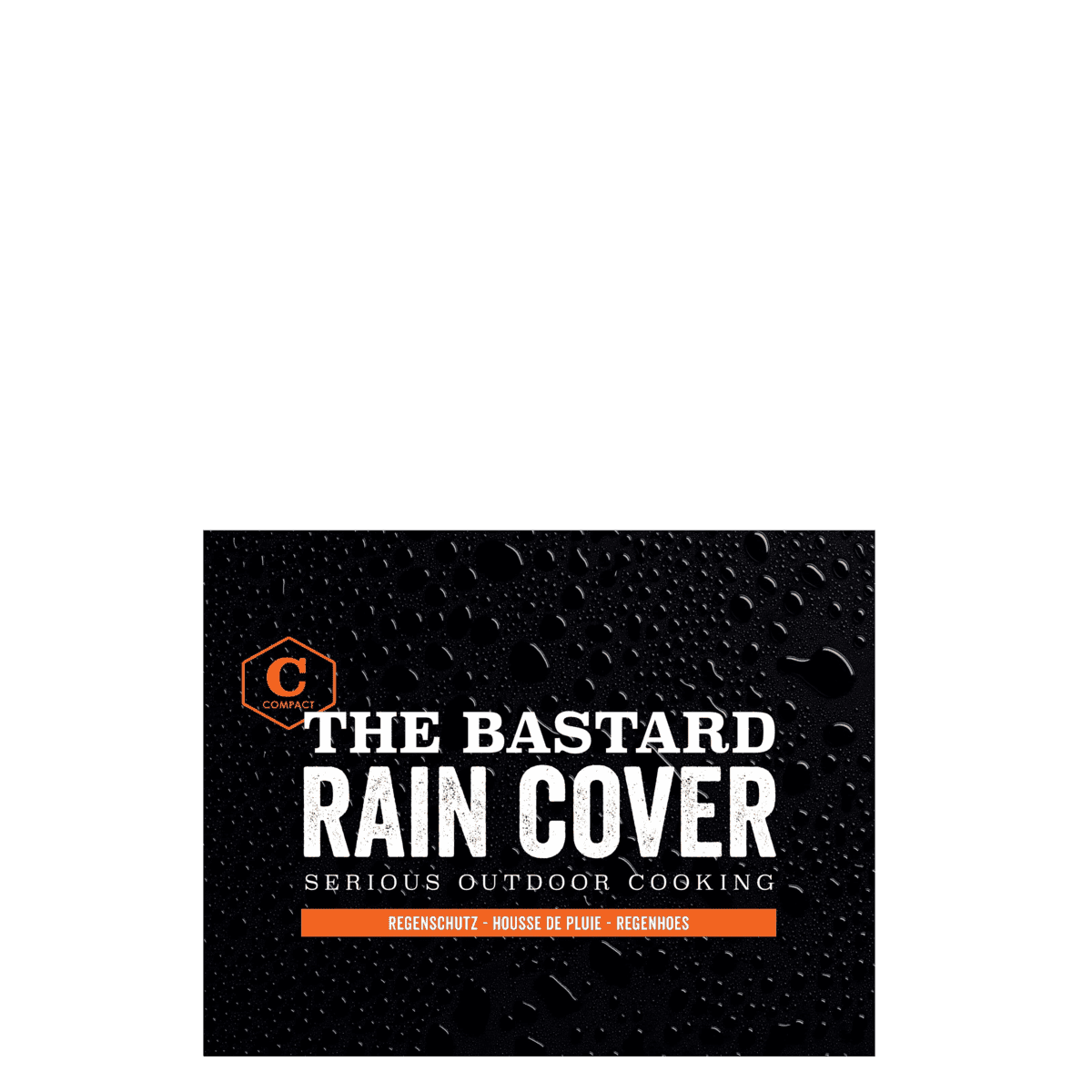 The Bastard Raincover Compact