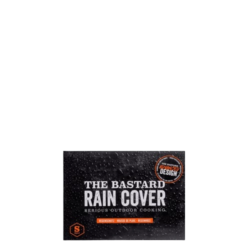 The Bastard Raincover Small