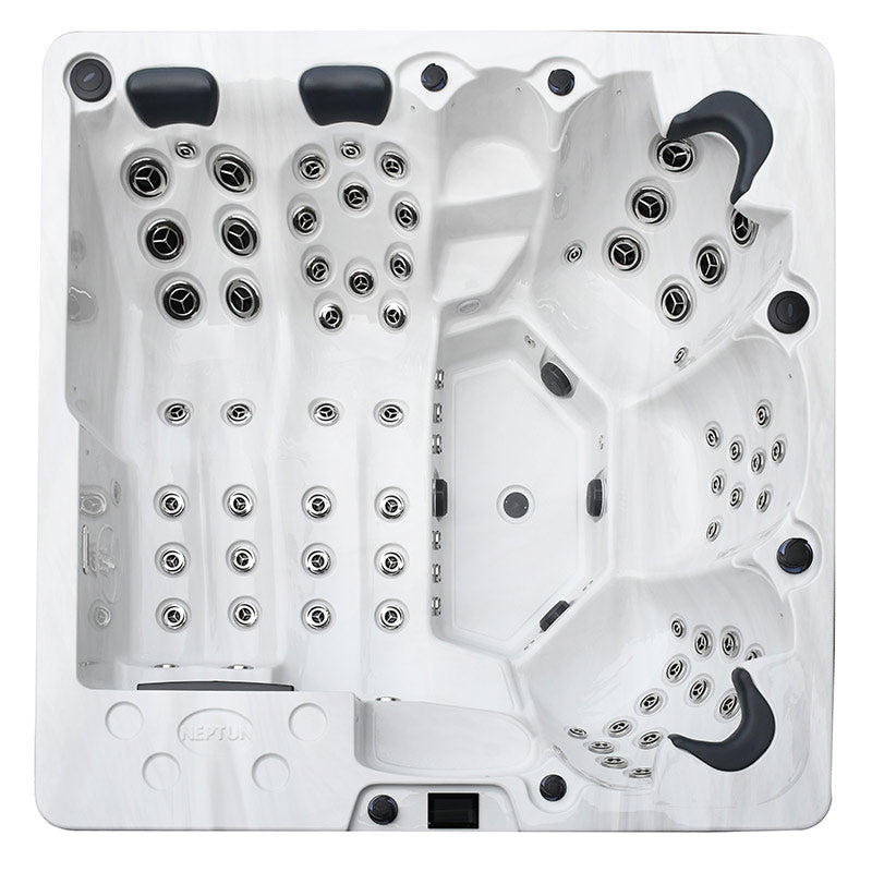 Neptun Dunö – Black Edition Midnight Opal utan ljudanläggning