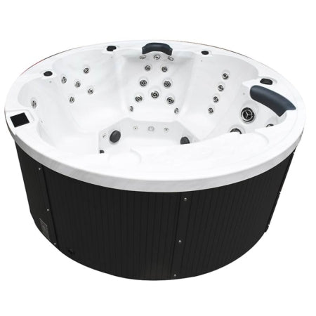 Neptun Rindö – Black Edition Sterling Silver
