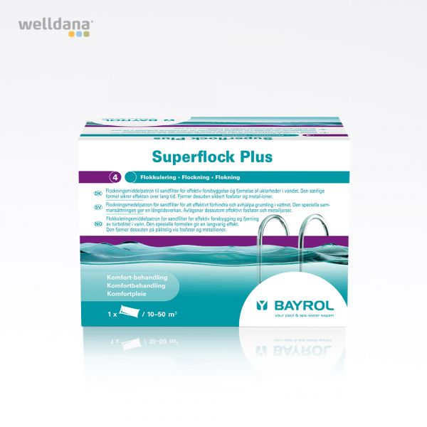 Superflock Plus 1 kg