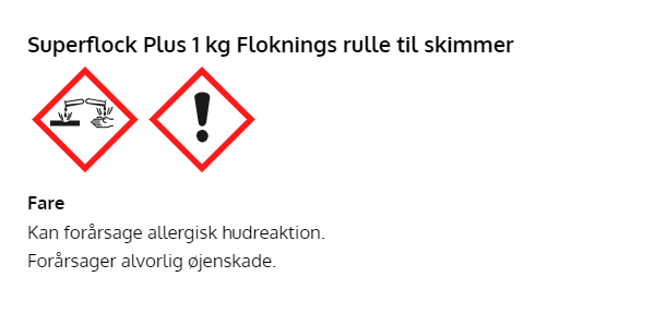 Superflock Plus 1 kg