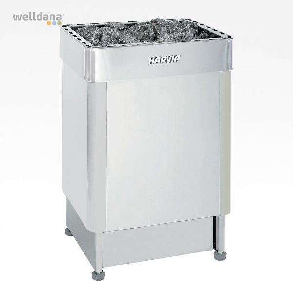 Utomhusbastu Keitele m/Senator T9-elvärmare