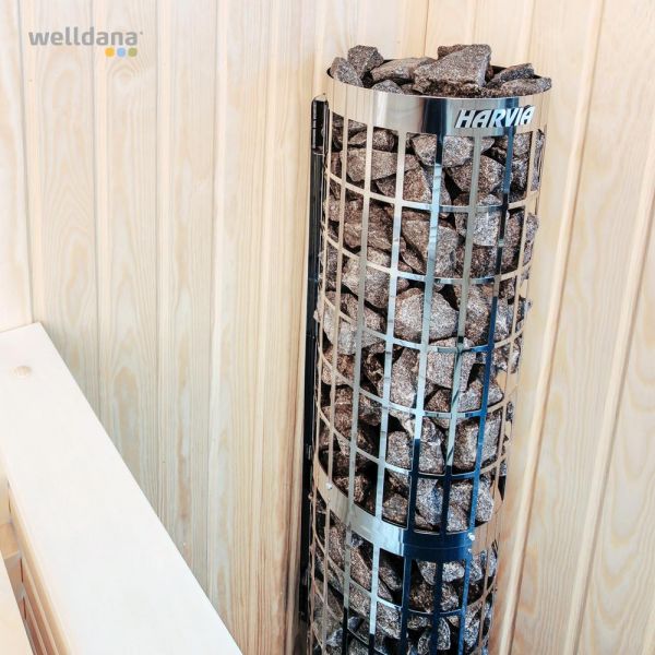 Cilindro 9kW 8-14m3