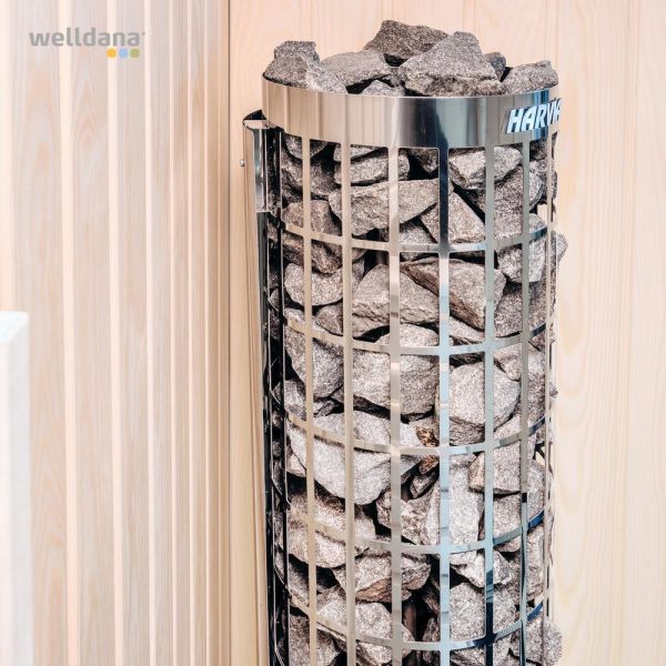 Cilindro 9kW 8-14m3