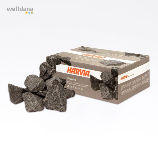 Bastusten (20 kg) ø 10–15 cm