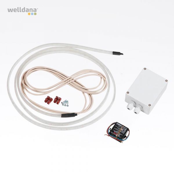 LED-remsor till bastu, 5.0m