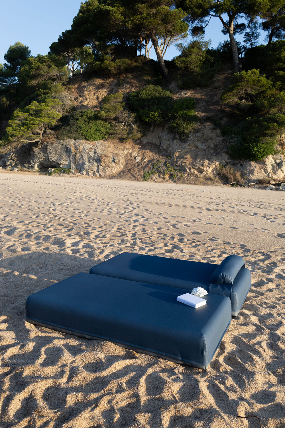 SAND – Modulära utomhuspuffar