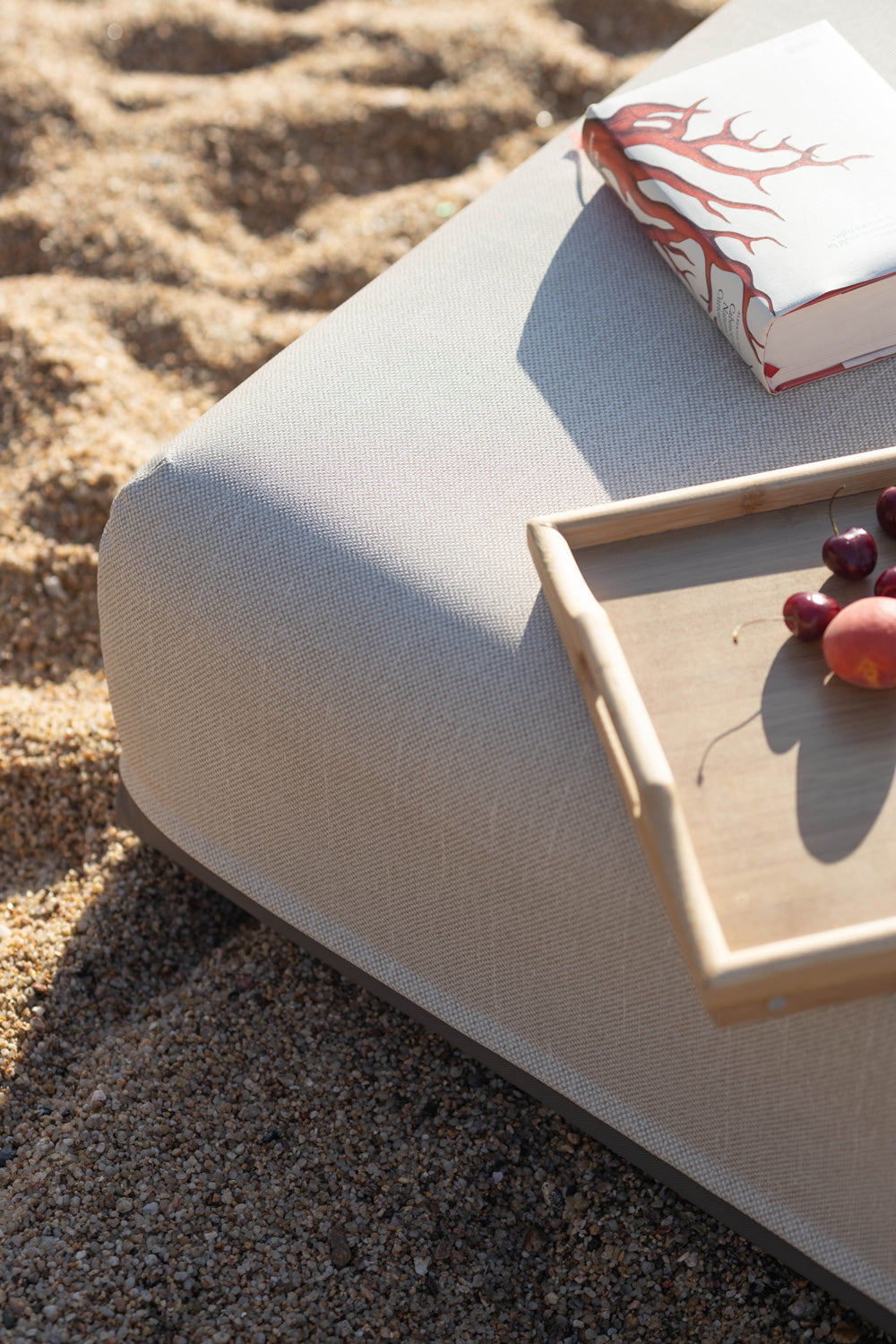 SAND – Modulära utomhuspuffar