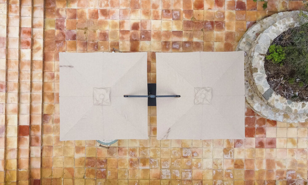 Ambiazza Basic Noon 3x6m