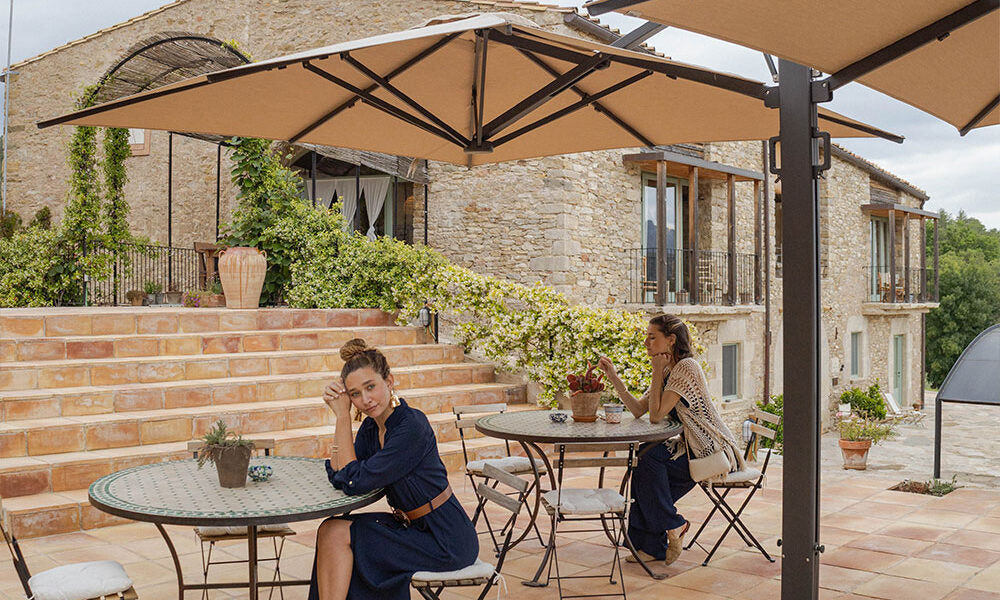 Ambiazza Basic Noon 3x6m