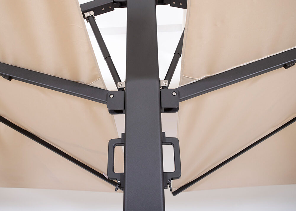 Ambiazza Basic Noon 3x6m