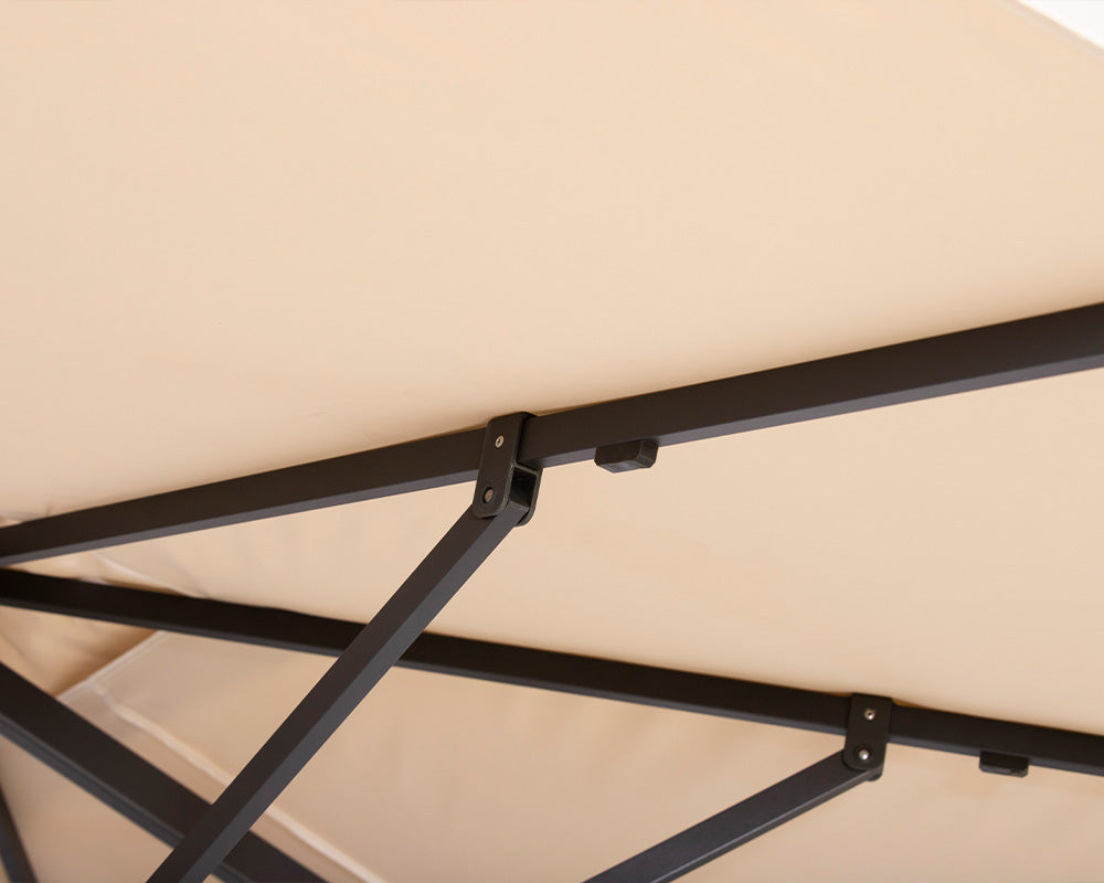 Ambiazza Basic Noon 3x6m