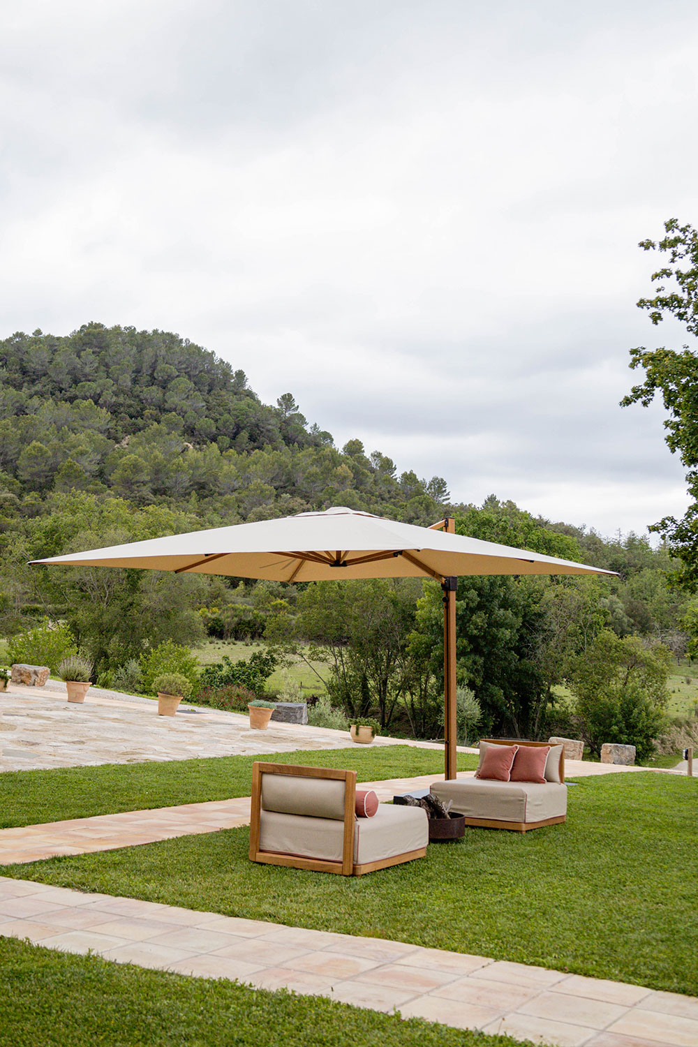 Ambiazza Basic Elios 4x4m