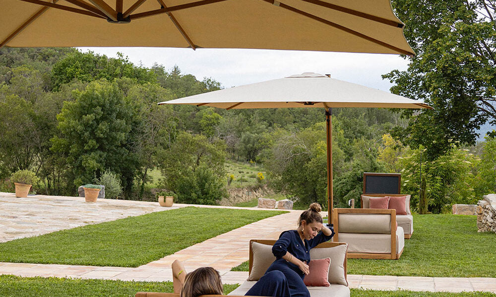 Ambiazza Basic Elios 4x4m