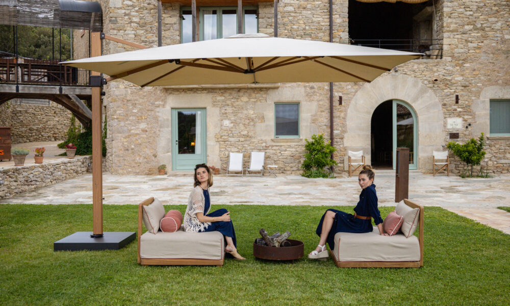 Ambiazza Basic Elios 4x4m