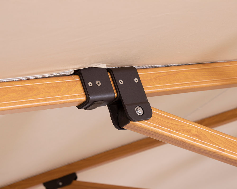 Ambiazza Edge Elios 4x4m