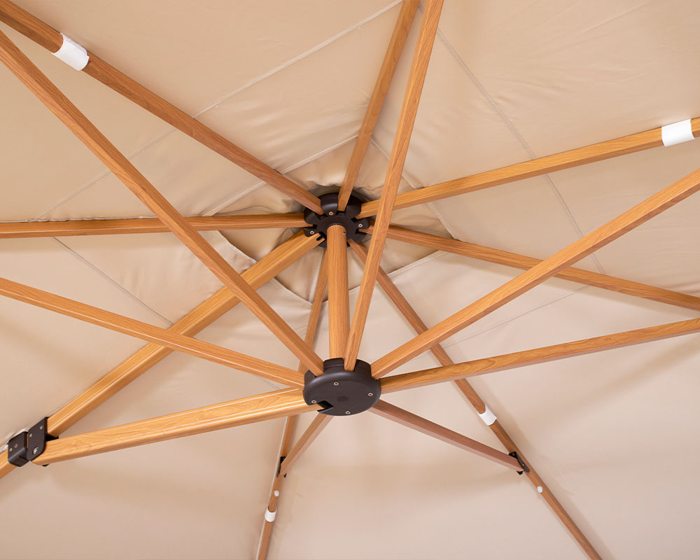 Ambiazza Edge Elios 4x4m