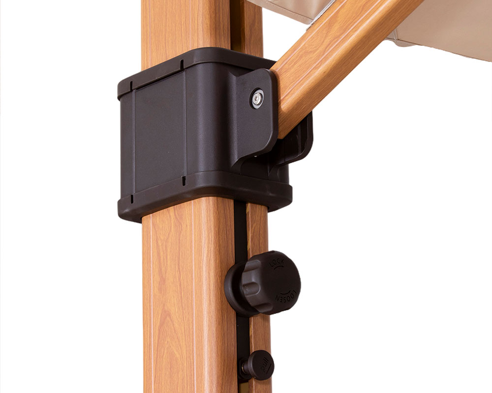 Ambiazza Basic Elios 4x4m