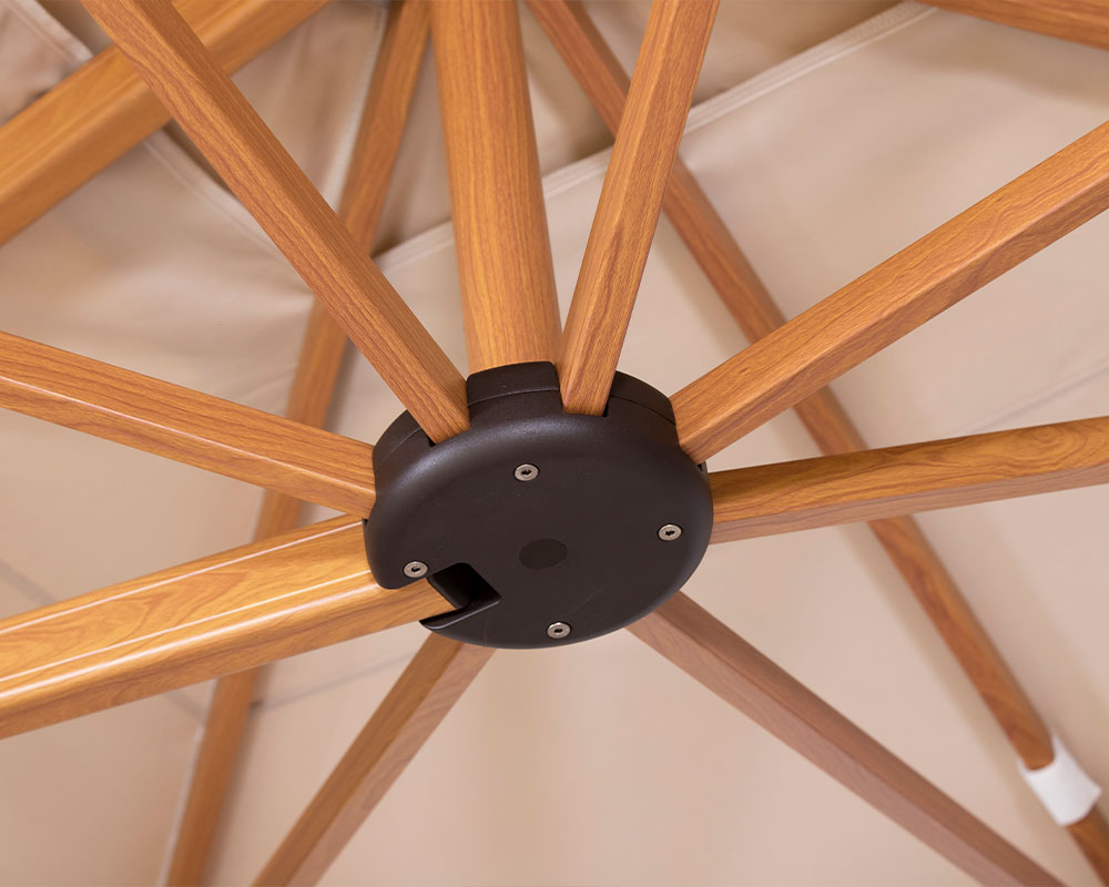 Ambiazza Basic Aura 2x2m