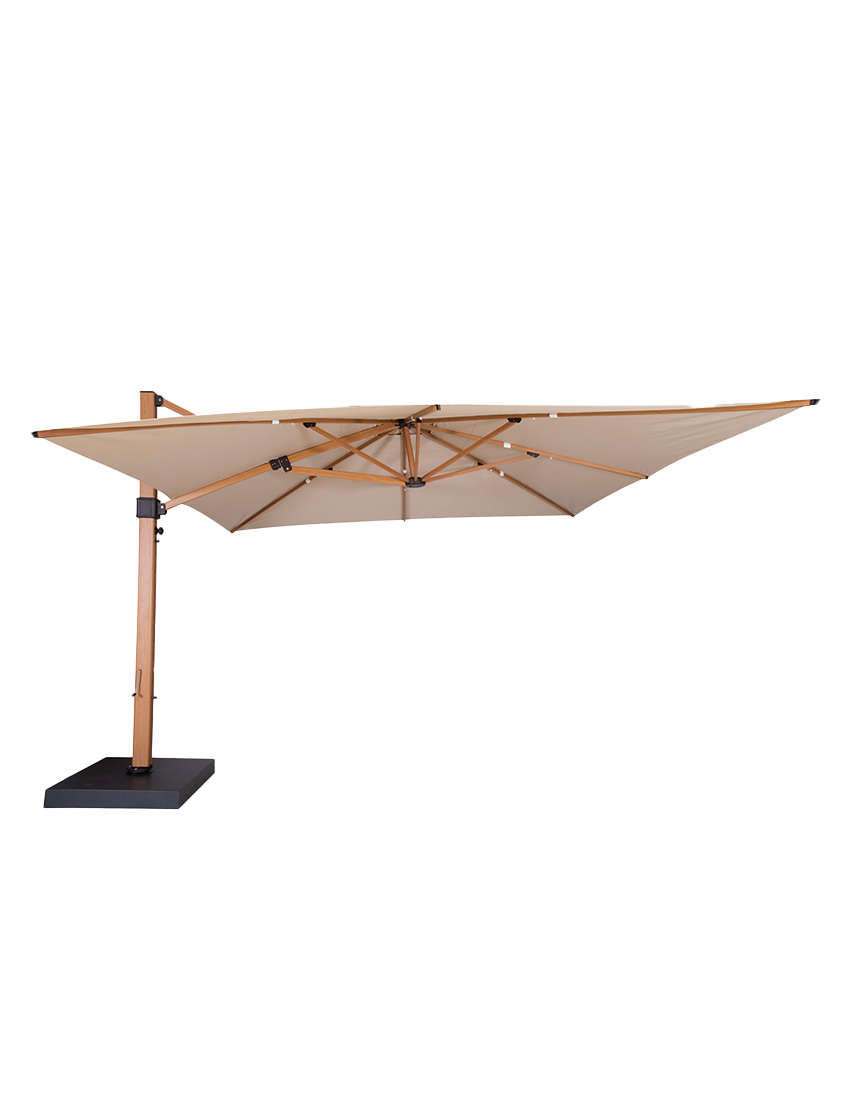 Ambiazza Edge Elios 4x4m