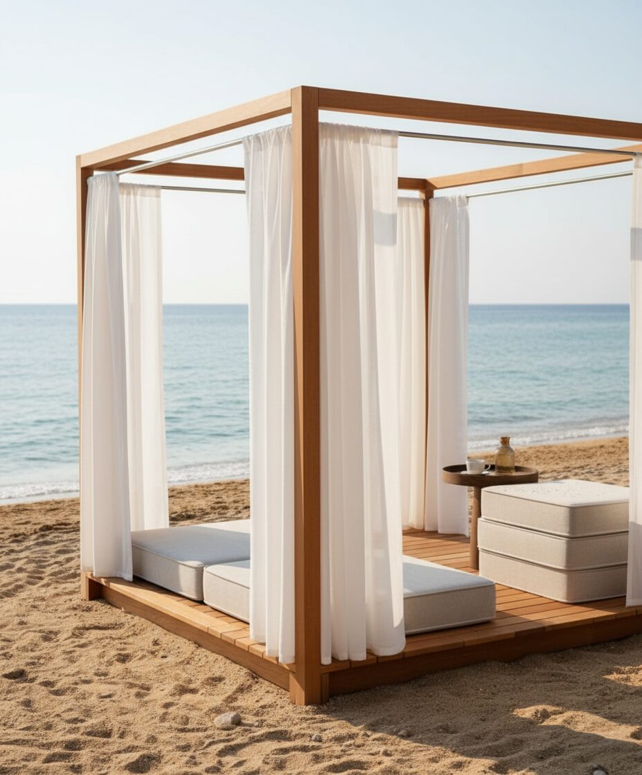 Shizen Cabana Lounge