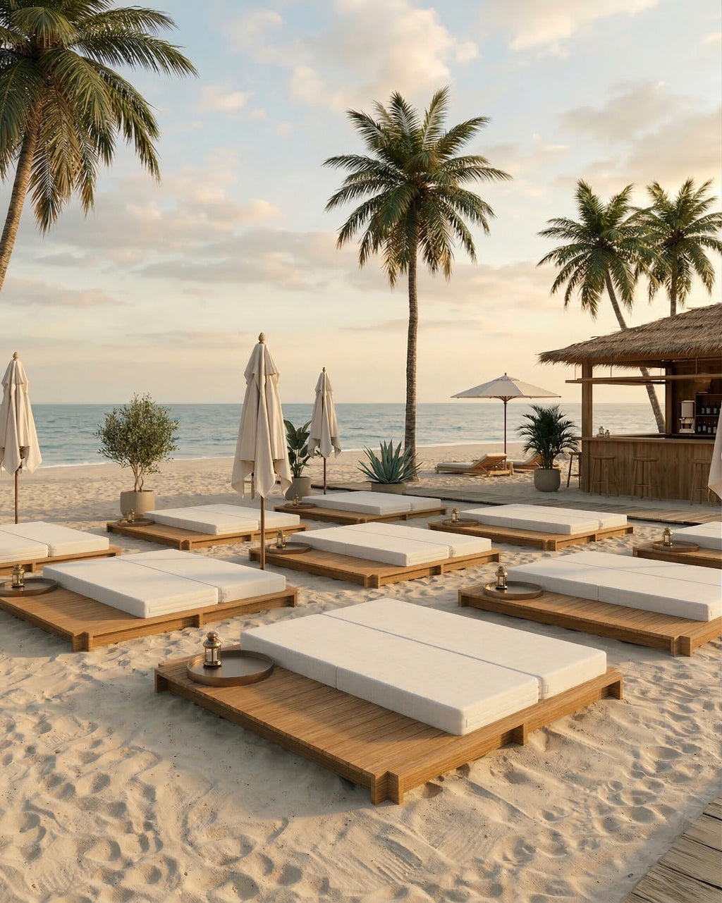 Shizen Cabana Lounge