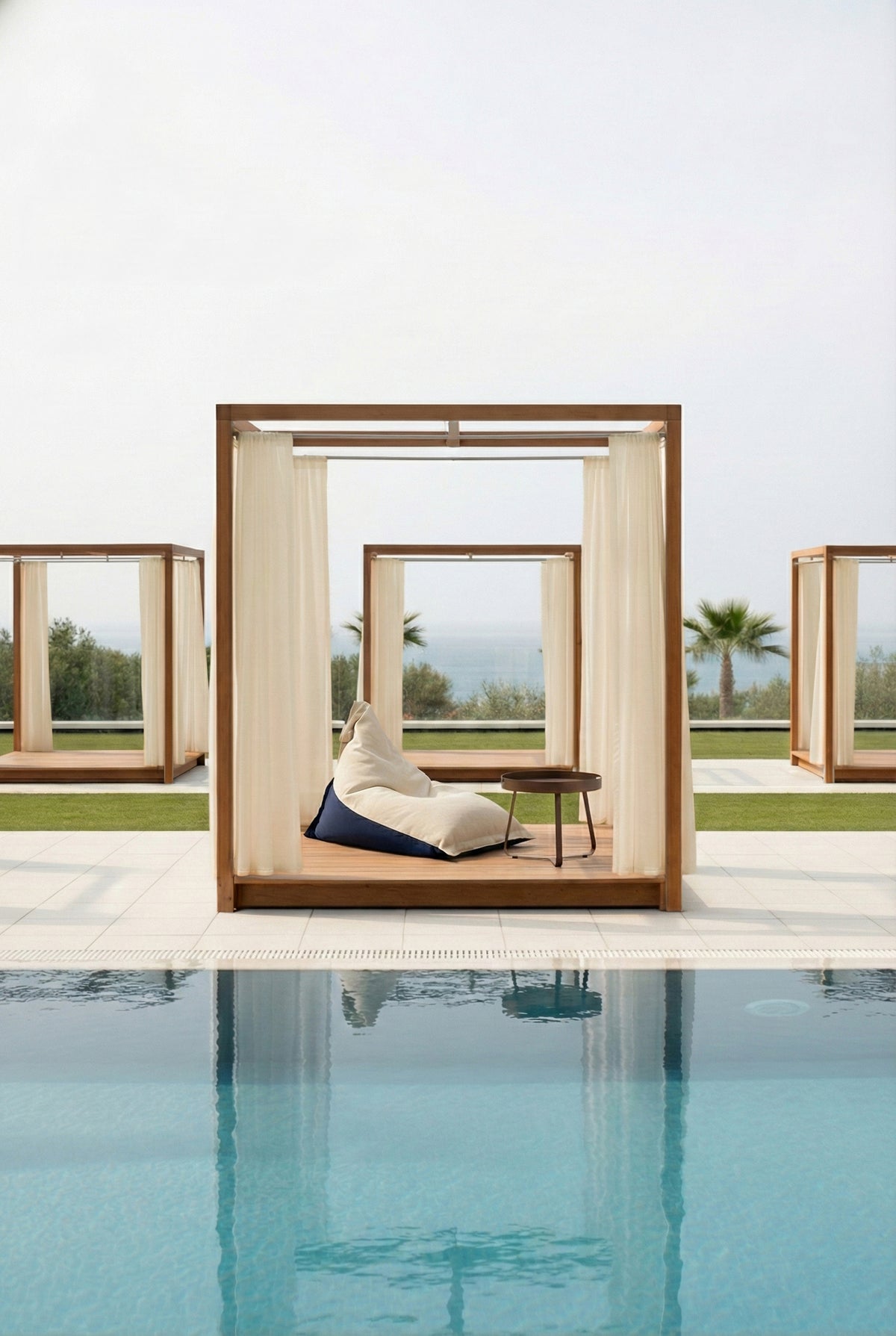 Shizen Cabana Lounge