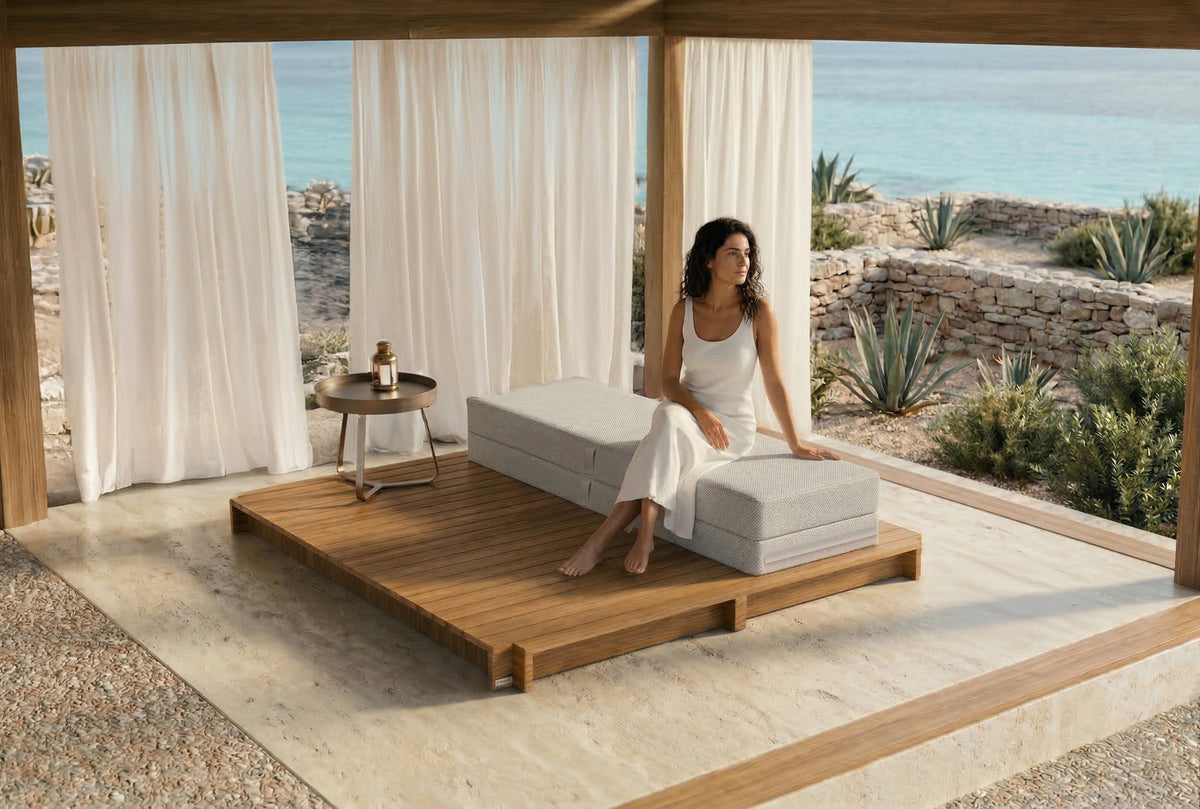 Shizen Cabana Lounge